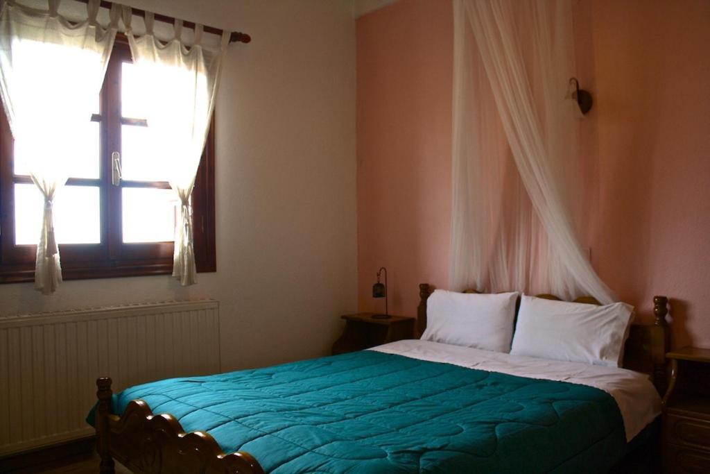 Elatos Country House Bed & Breakfast Portaria  Luaran gambar